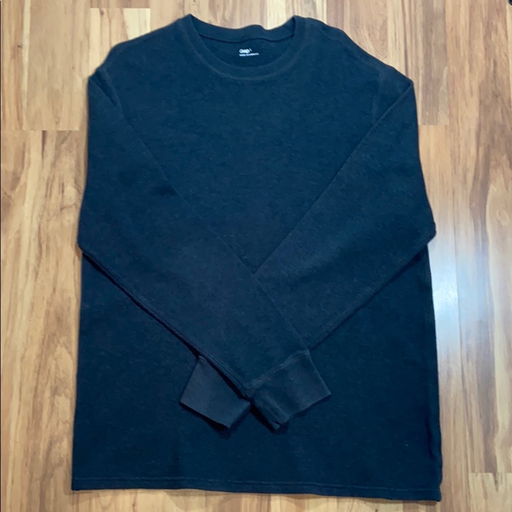 🔥🔥🔥Gap Thermal Grey Men’s Large